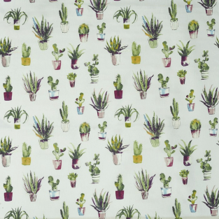 Prestigious Cactus Jewel Fabric